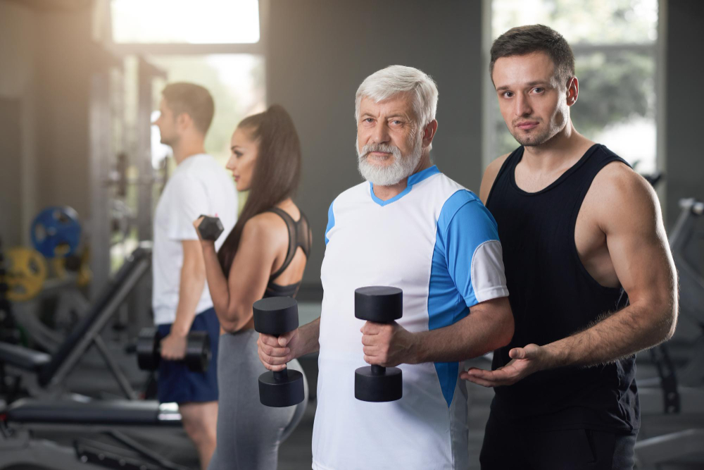 Personal Training Prince Albert