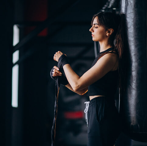 Personal Trainer Prince Albert